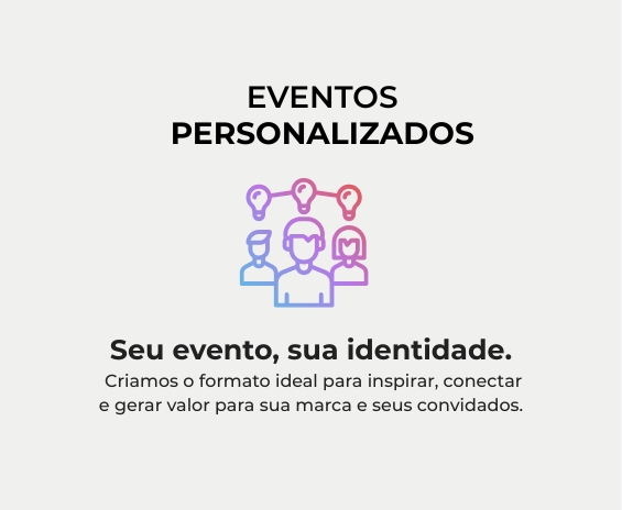 Eventos personalizados