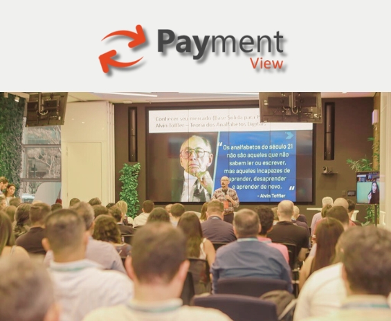 Payment view