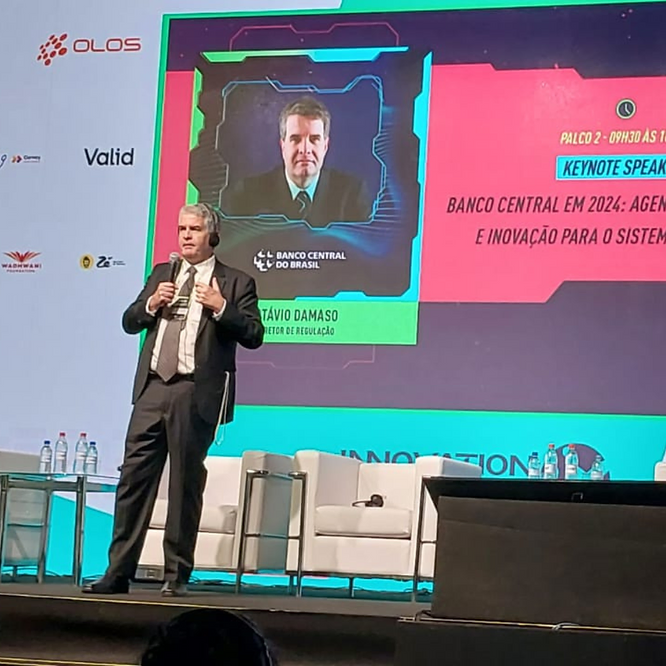 O papel do Banco Central na construção da inovação financeira