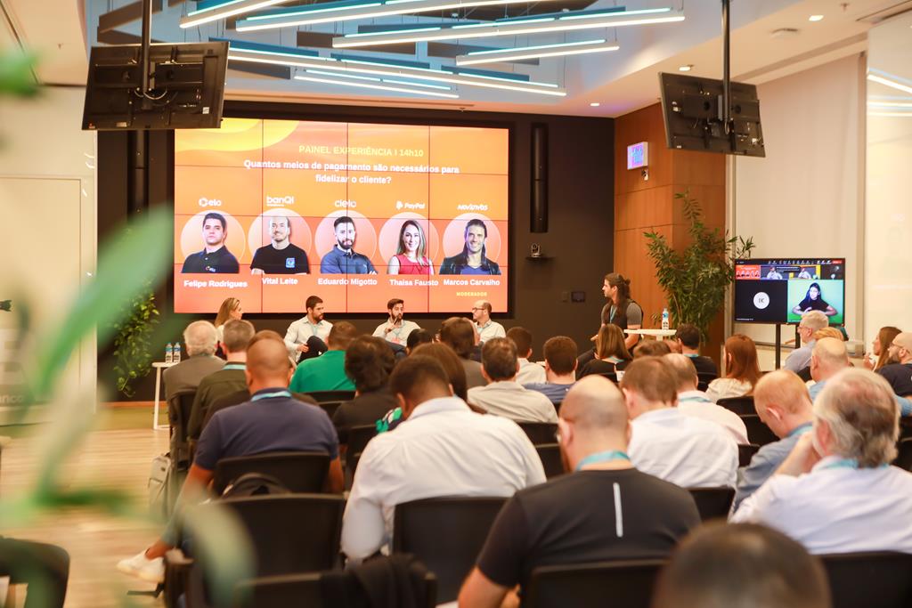 Payment View debateu as transformações da cadeia de pagamentos no presente e no futuro